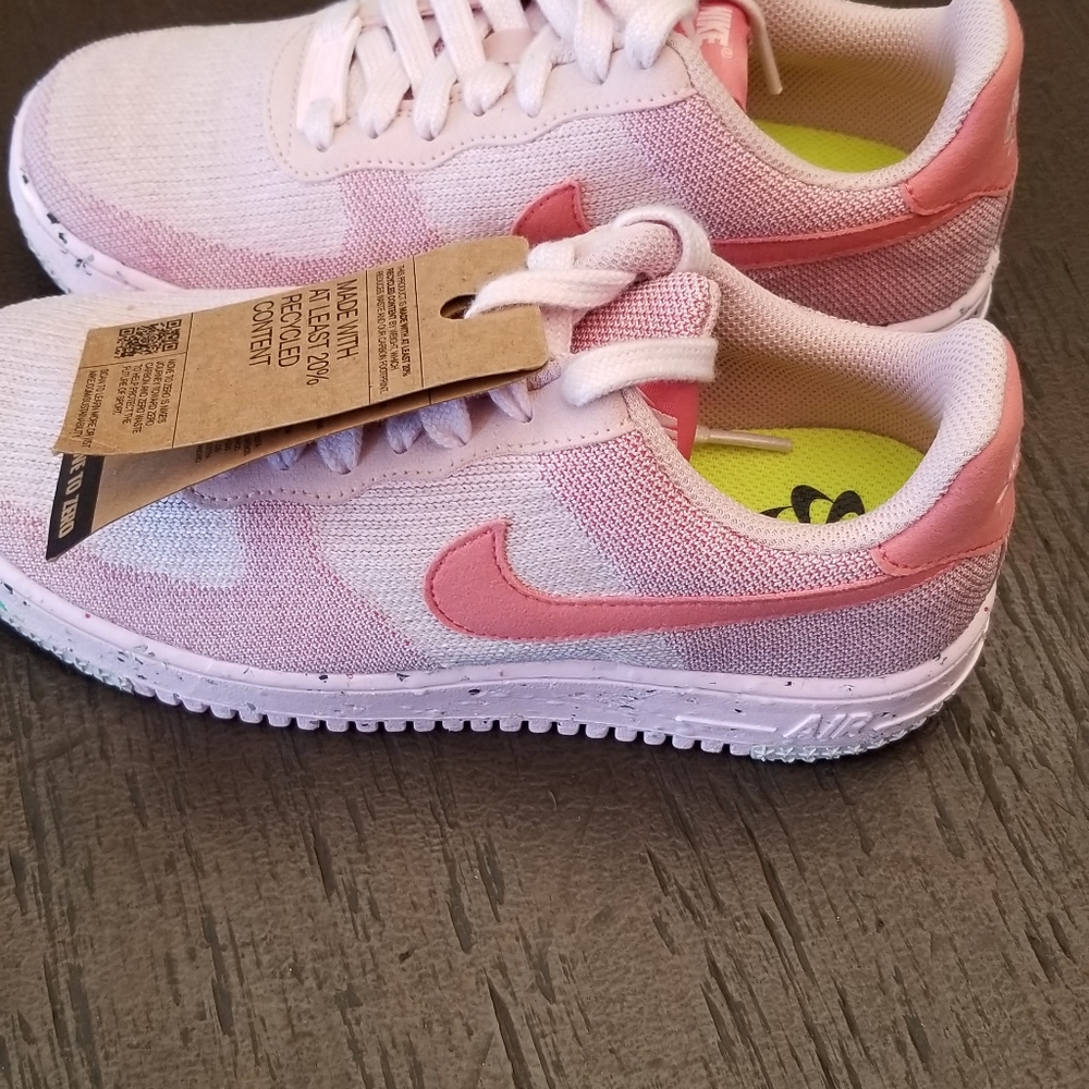 Women's air force 1 crater flyknit